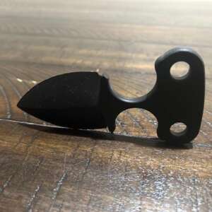 G10 Punch dagger Gen5 Black
