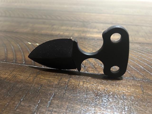 G10 Punch dagger Gen5 Black