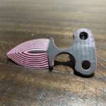 G10 Punch Dagger Gen5 Pink/Black
