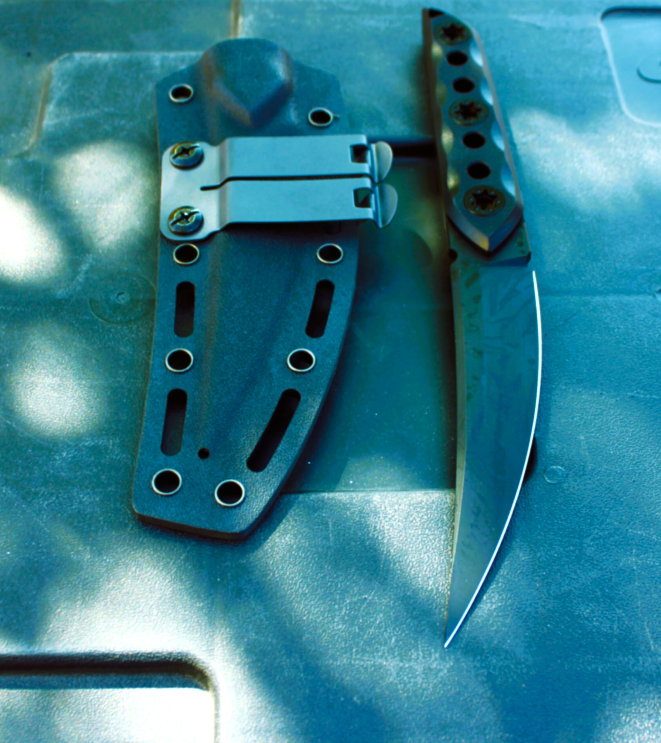 SFG Kwaiken Black